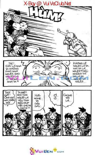 theo dấu rồng thần - dragon quest chapter 7 19