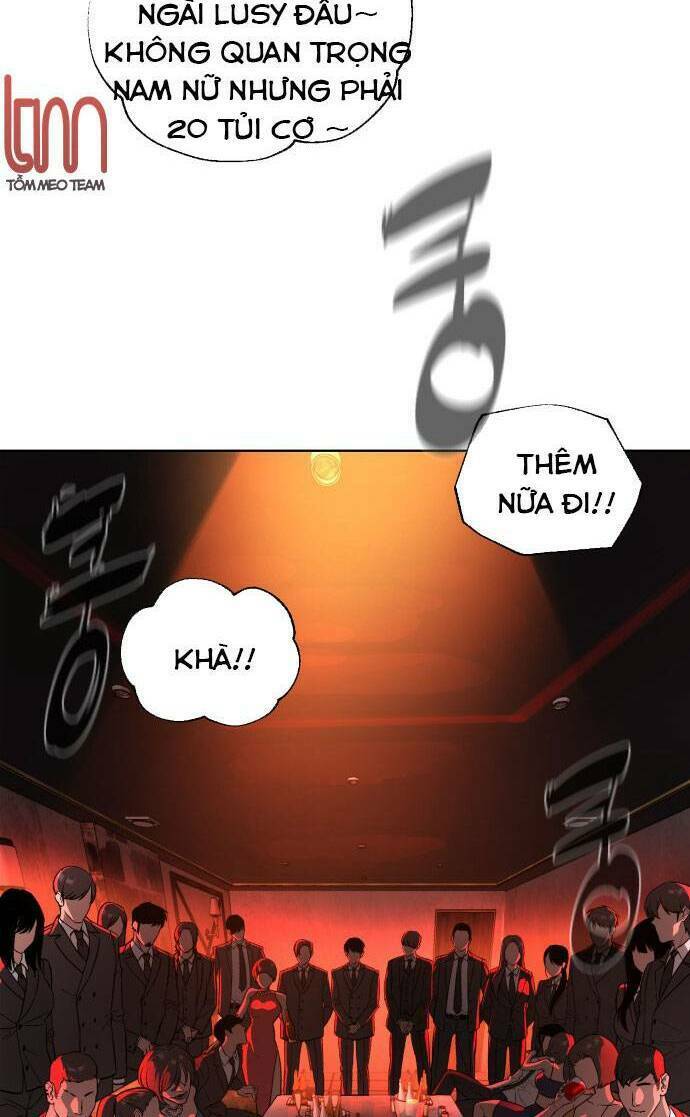 Máu trắng chapter 13.1 16