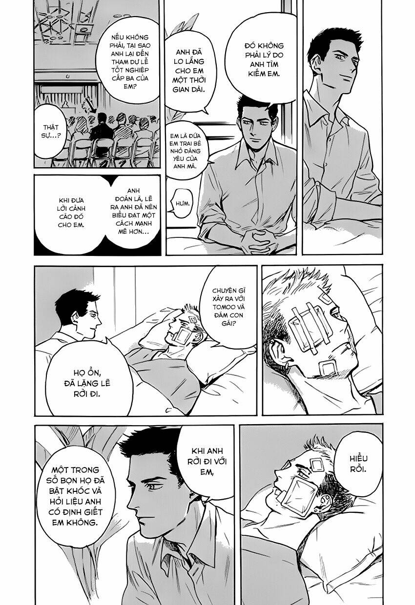 lời khuyên của anh trai chapter 1 41