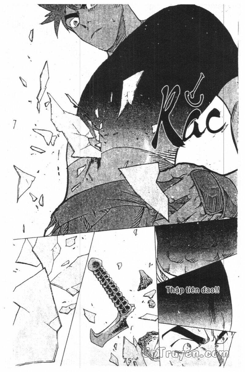 giang hồ bá đạo ký chapter 22 74