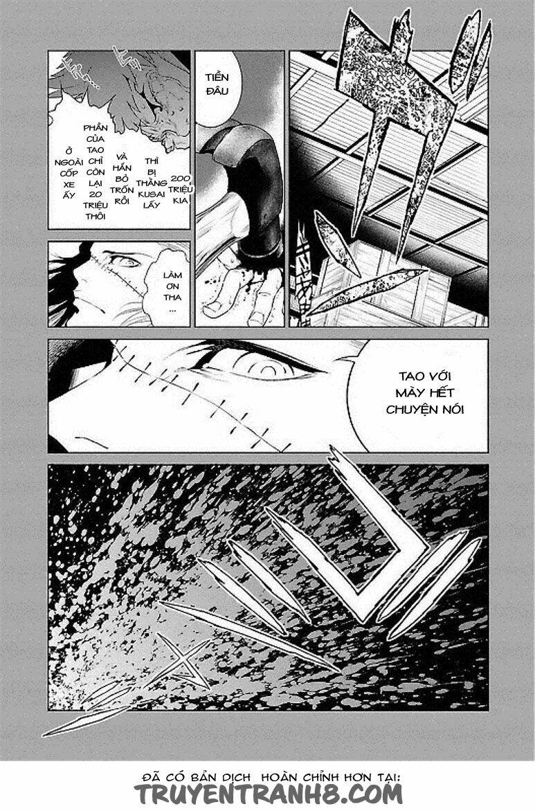 thời niên thiếu bác sĩ quái dị chapter 40 13