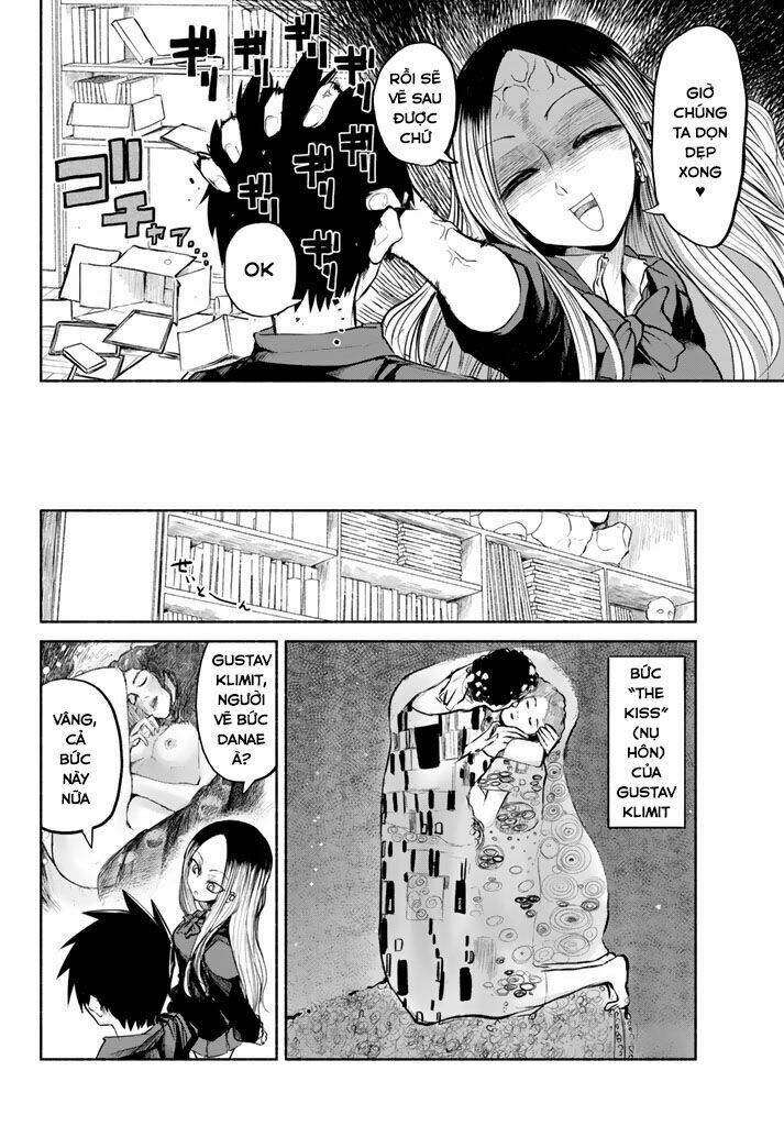 rough sketch senpai chapter 25 7