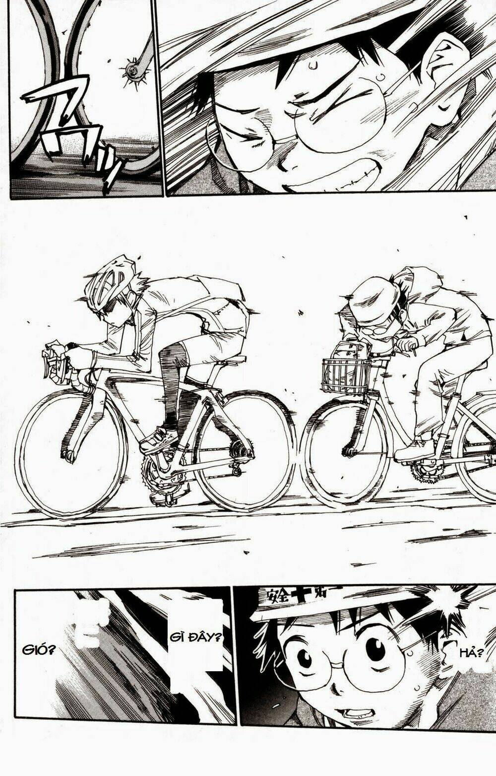 chân đạp nhát gan chapter 13 7