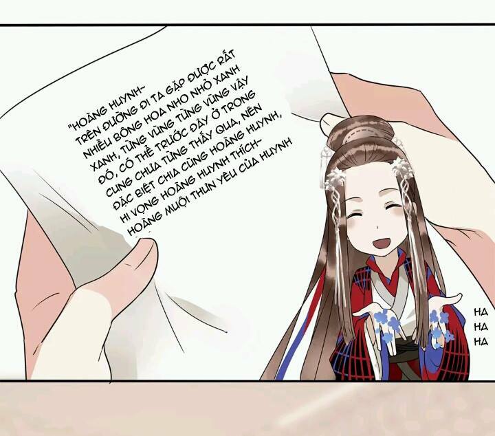 công chúa giá đáo chapter 4 10