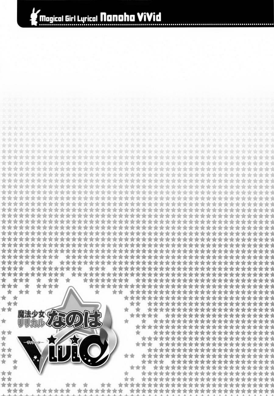 mahou shoujo lyrical nanoha vivid chapter 21 32