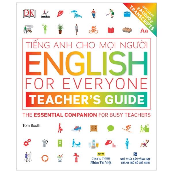 English For Everyone - Teacher's Guide