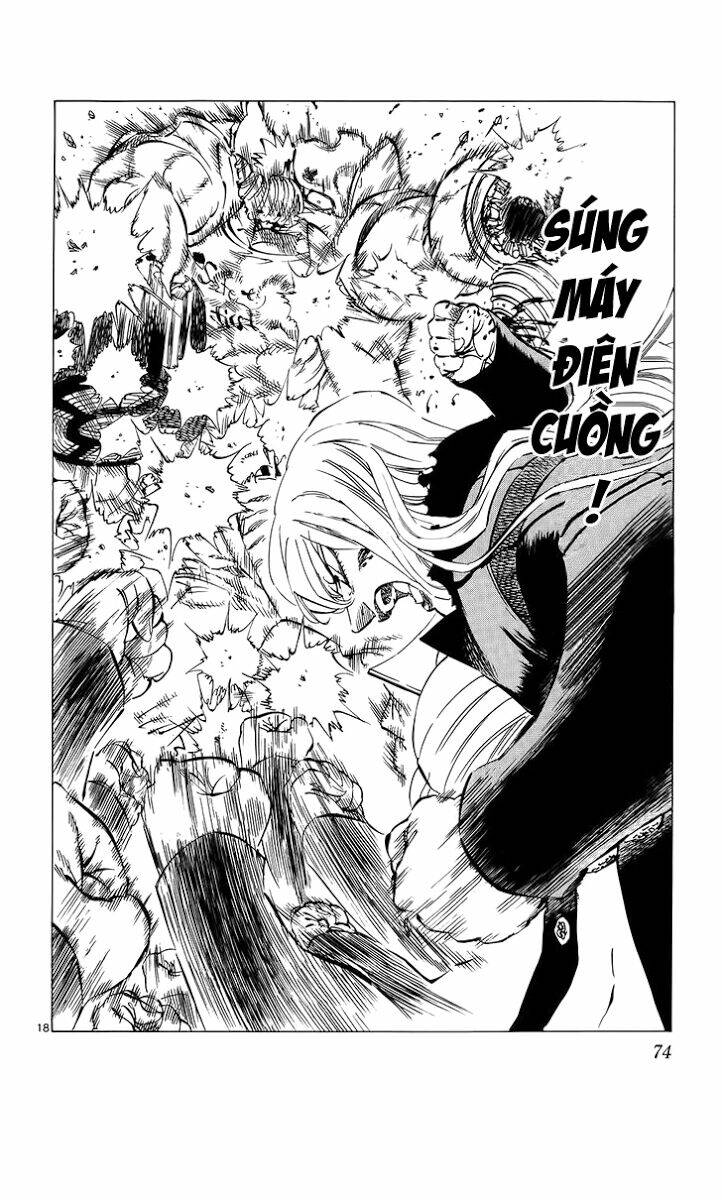 kongou banchou chapter 79 19