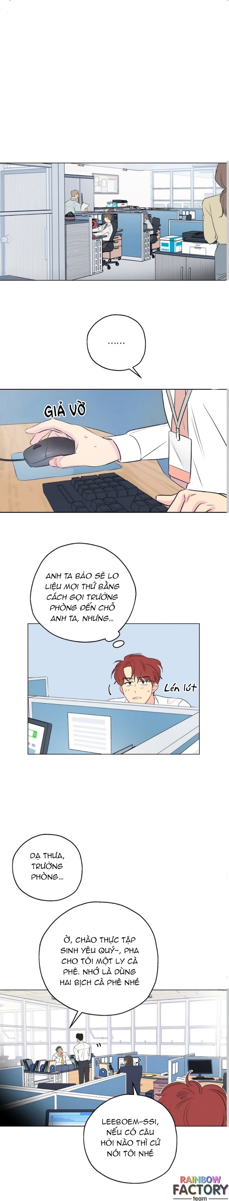 giấc mơ kì lạ chapter 3 7