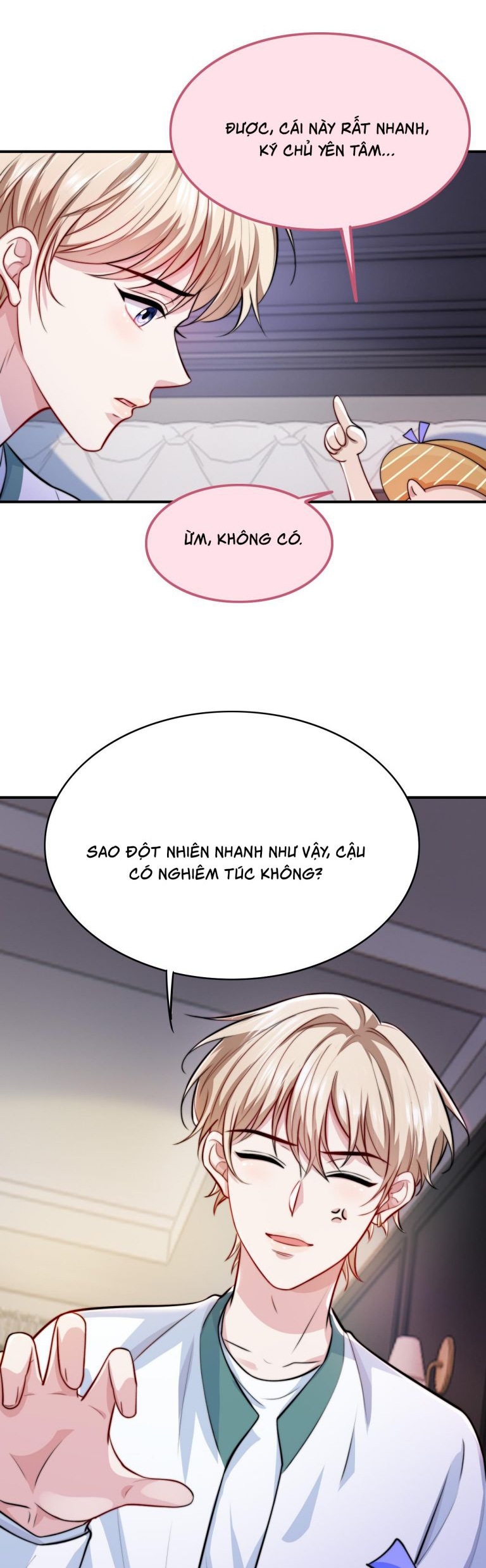 chiến lược tẩy trắng của phản diện chapter 70 12