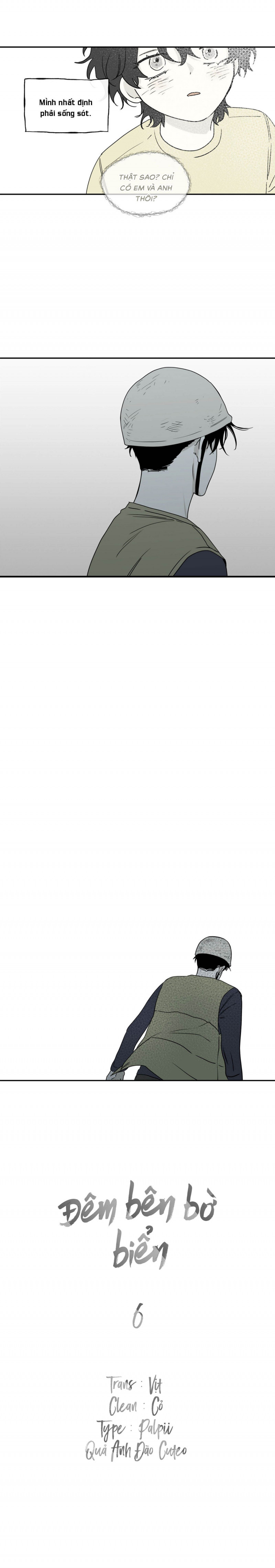 đêm bên bờ biển chapter 6 3
