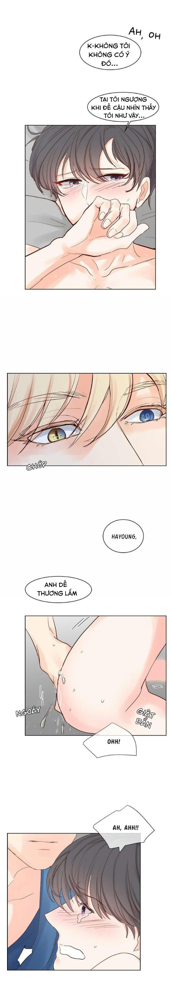 heat and run chapter 32 16