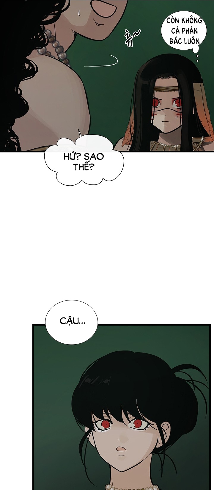 Lãnh Địa Totem chapter 83.1 - Trang 24