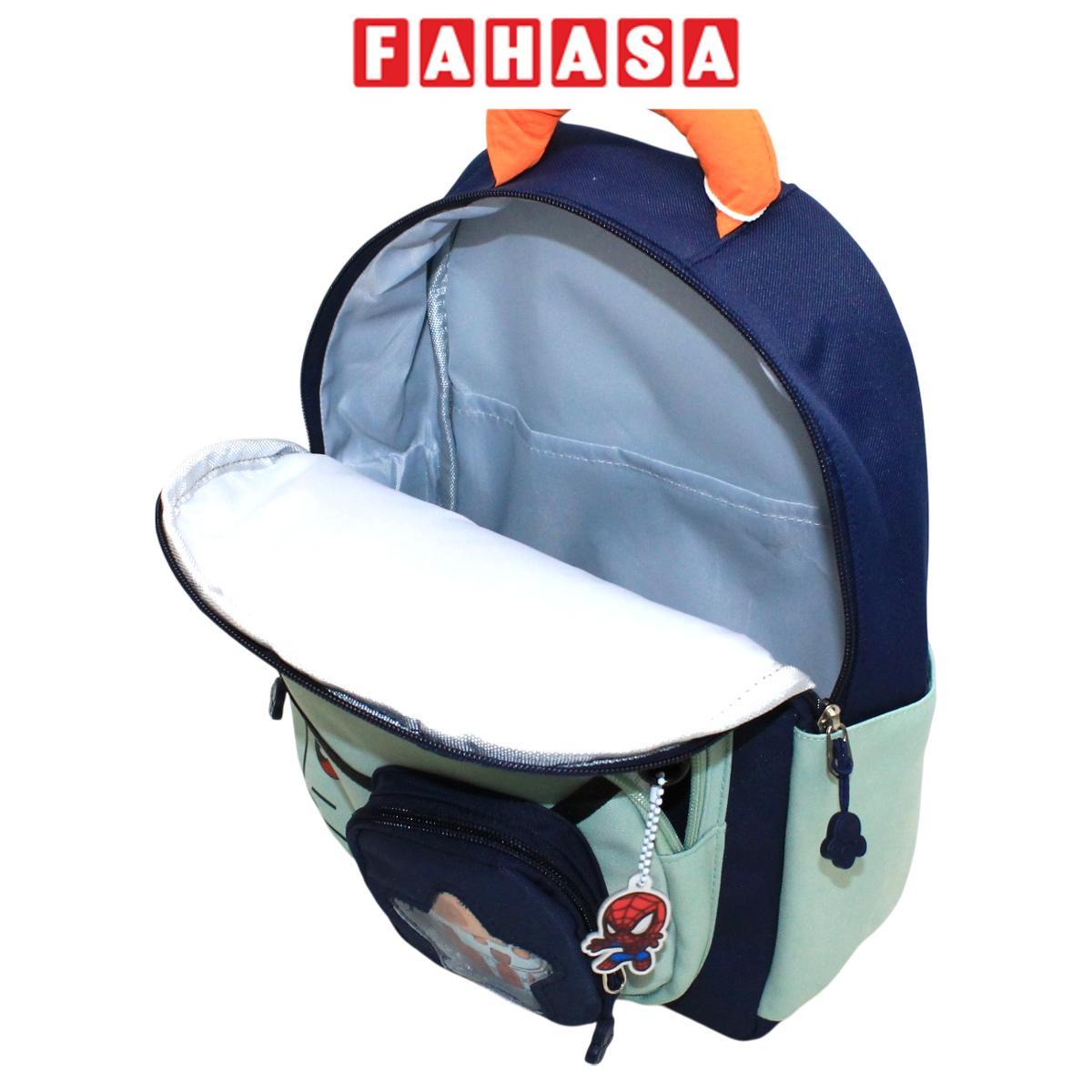 Ba Lô Mầm Non Ngôi Sao - Baoding Yunxi WT3339 - Màu Xanh Dương