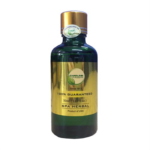 Tinh dầu Caroline Spa Herbal 50ml