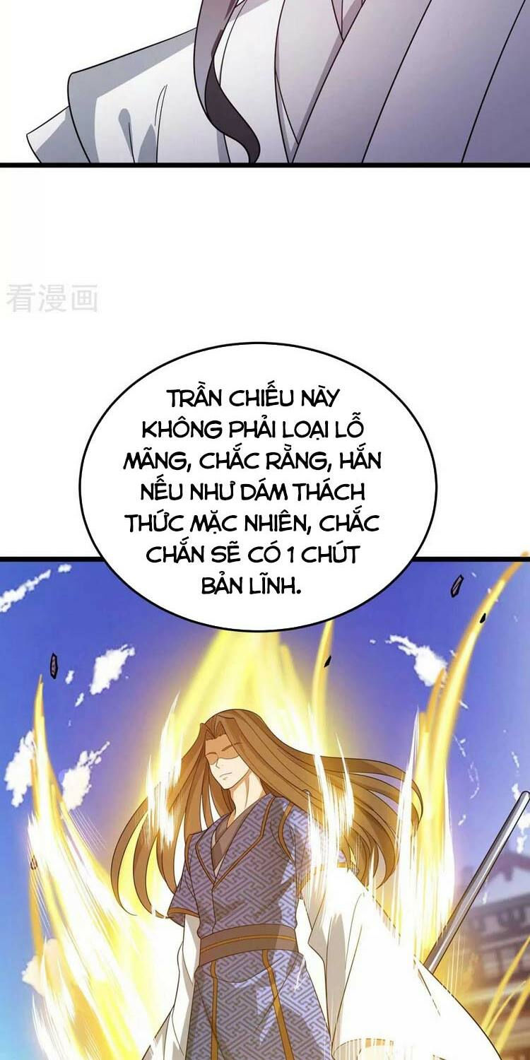 chúa tể tam giới chapter 183 22