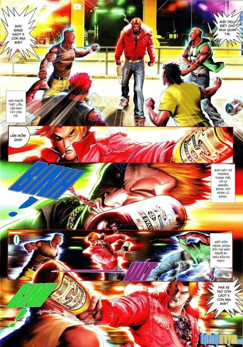 hỏa vũ diệu dương chapter 638 7