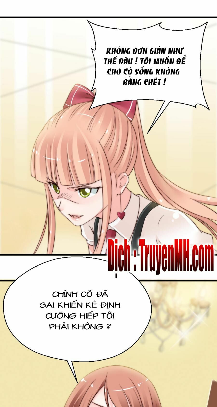 bí mật của thiên kim chapter 75 3