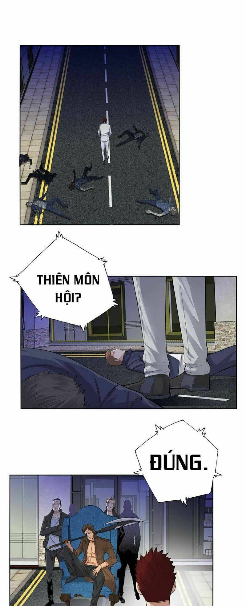 học viện cao thủ chapter 130 2
