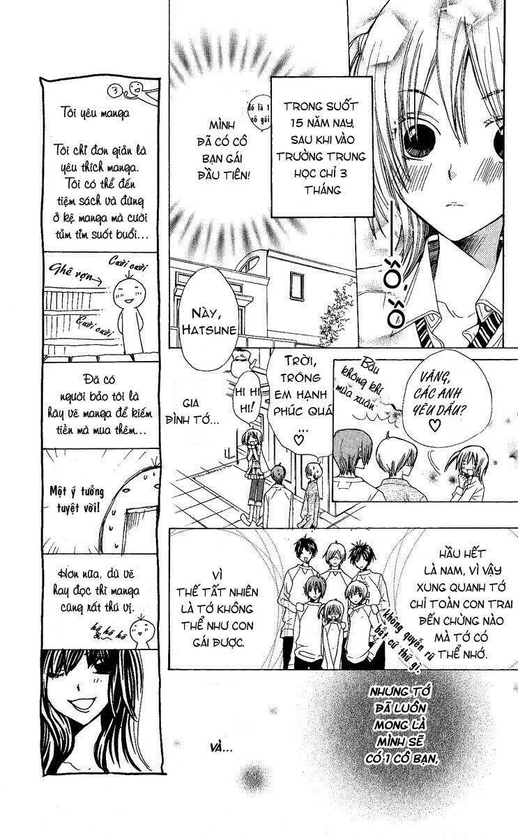 kimi wa girlfriend chapter 3 15