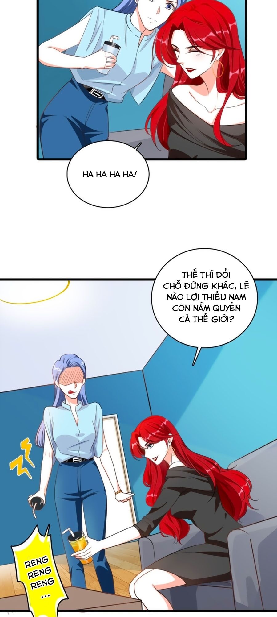 phản phái nữ đế lai tập chapter 3 30