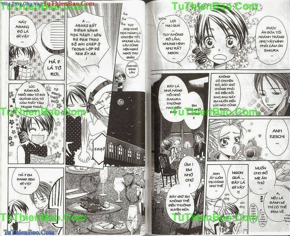 cô bạn thiên kim chapter 1 79