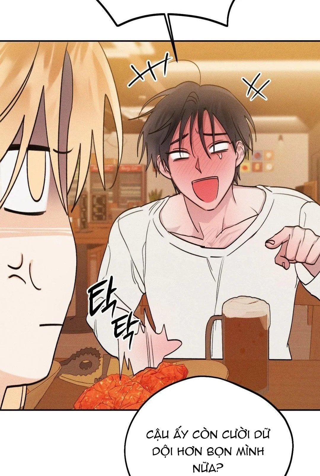 [18+] người đàn ông làm tình với quỷ chapter 6.2 58