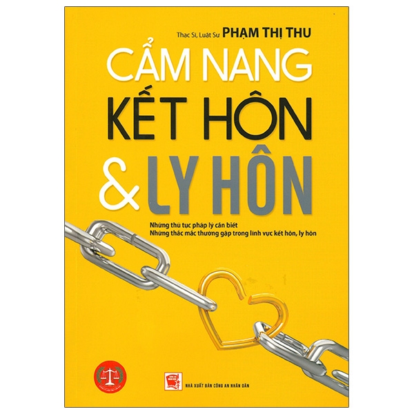 Cẩm Nang Kết Hôn Và Ly Hôn