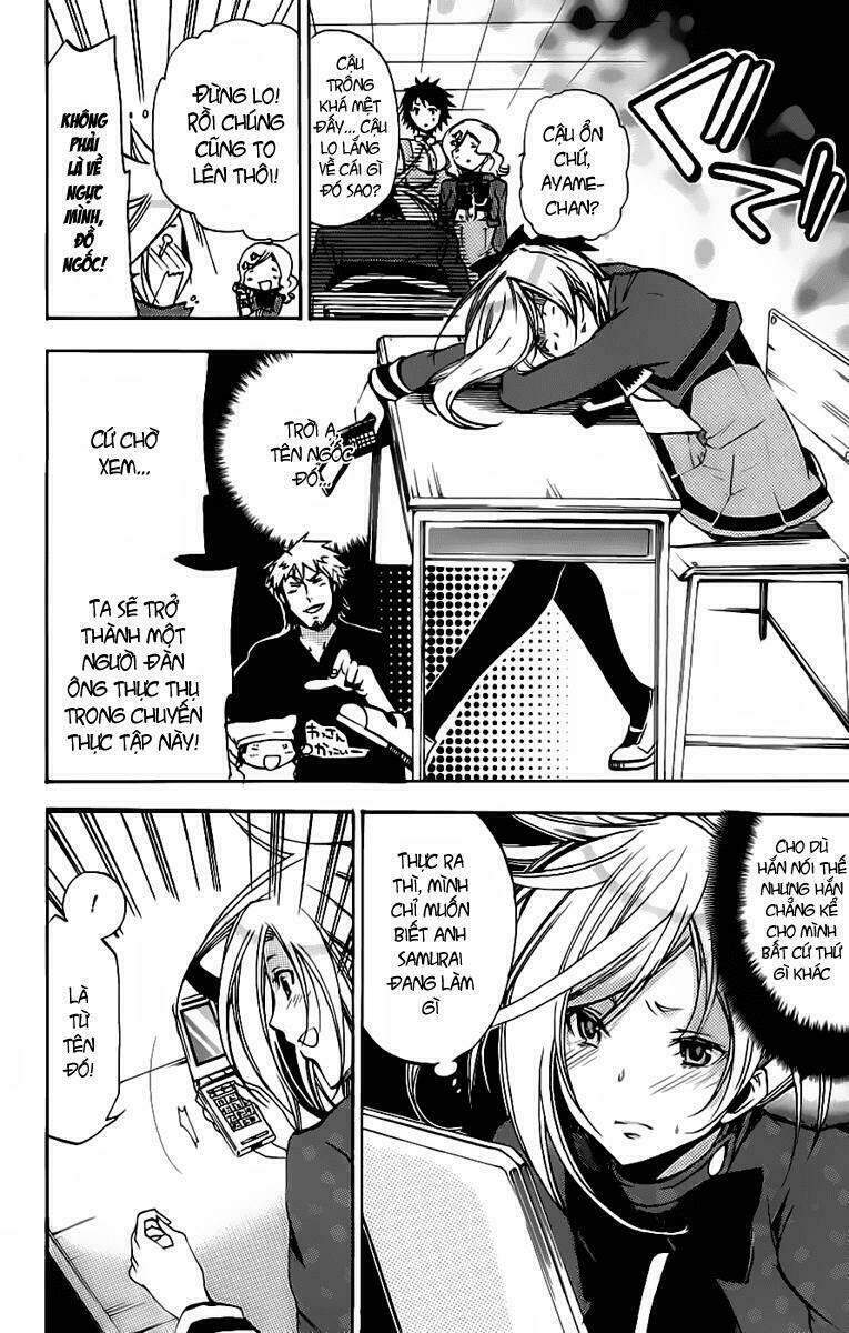 ashita no yoichi! chapter 34 10