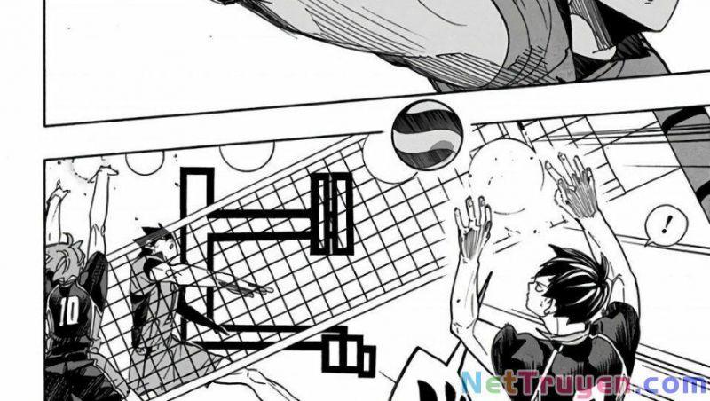 vua bóng chuyền chapter 295 30