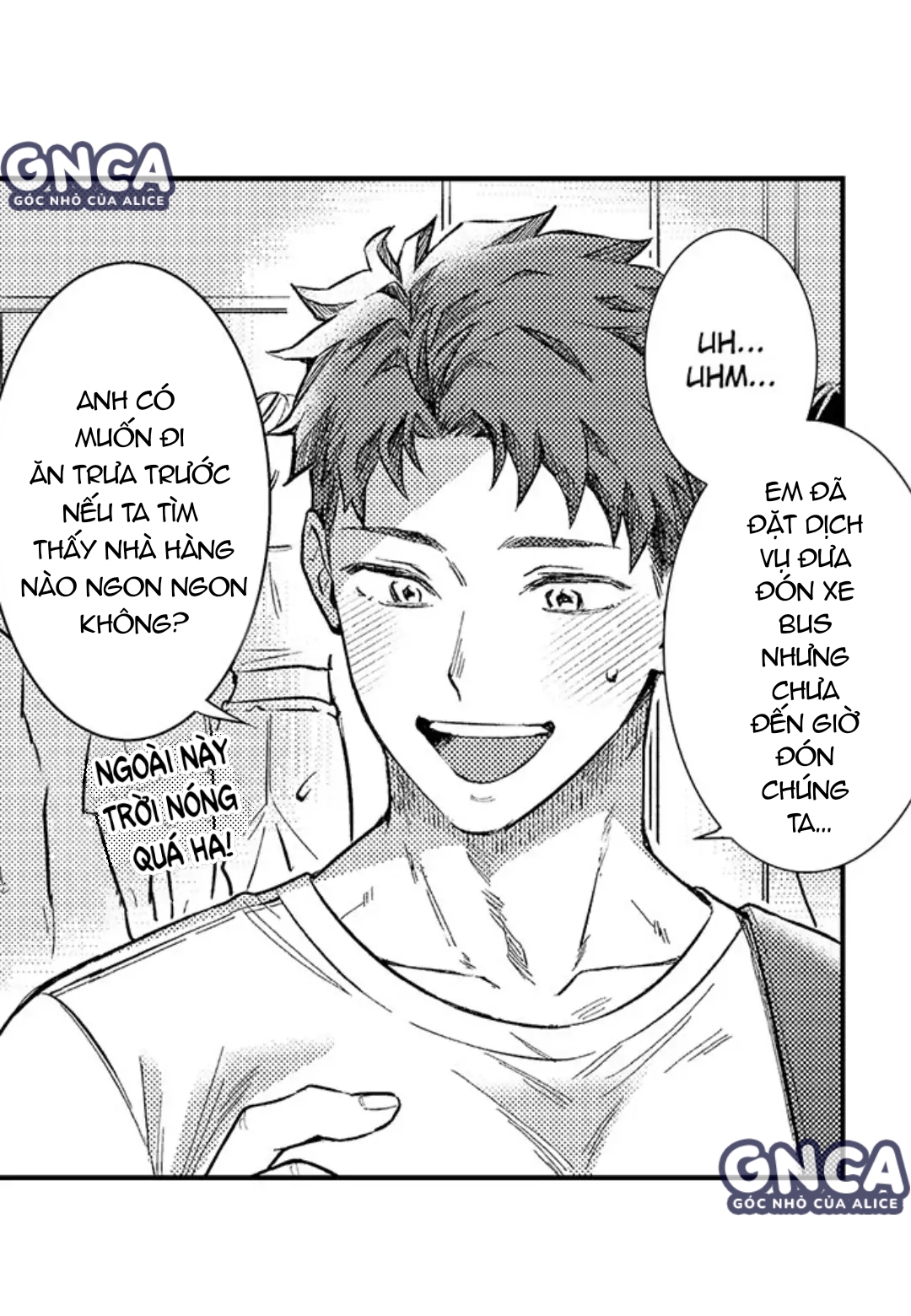 chơi em đi chồng yêu! chapter 7 7