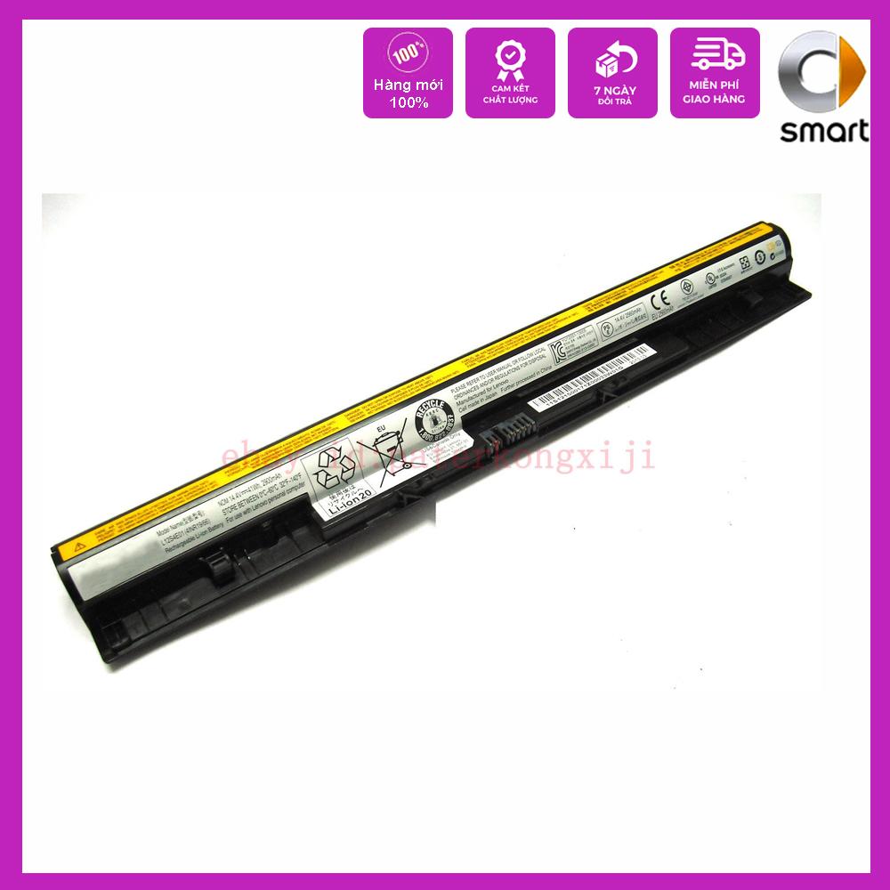 Pin cho Laptop Lenovo Z50 Z50-70 Z70 Z70-70 Z70-80 - Pin Zin - Hàng Chính Hãng