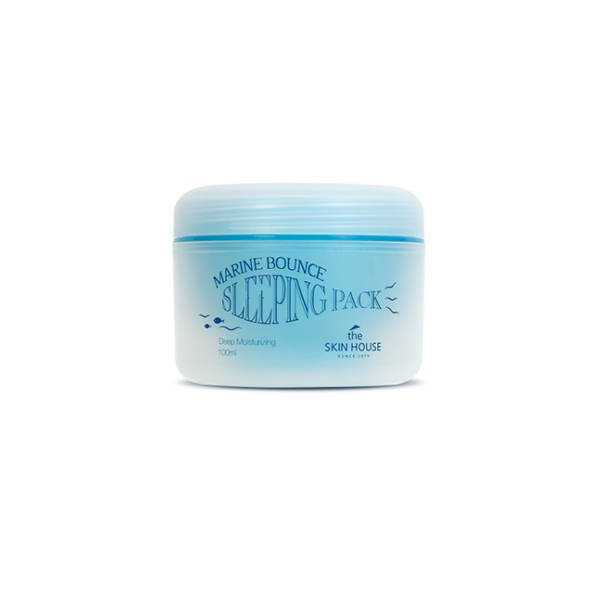 Mặt nạ ngủ từ nước biển sâu giúp phục hồi da THE SKIN HOUSE