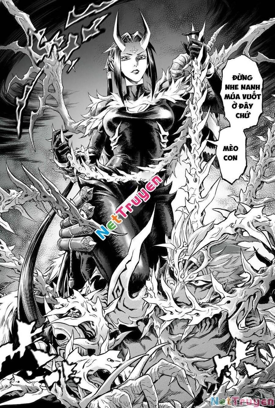 huyền hạo chiến ký chapter 243 9