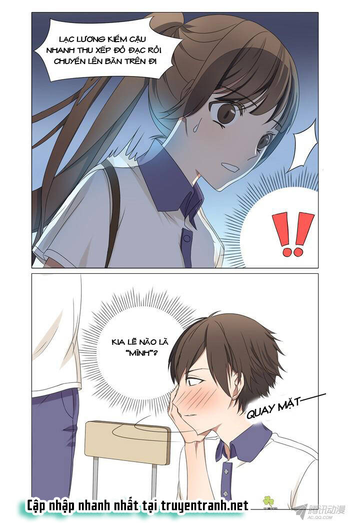 tôi là vợ tôi chapter 4 13