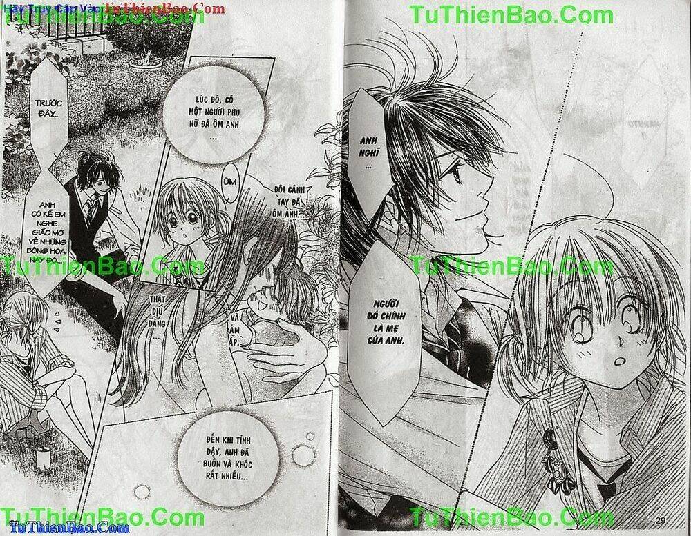 mê cung tình yêu chapter 7 15