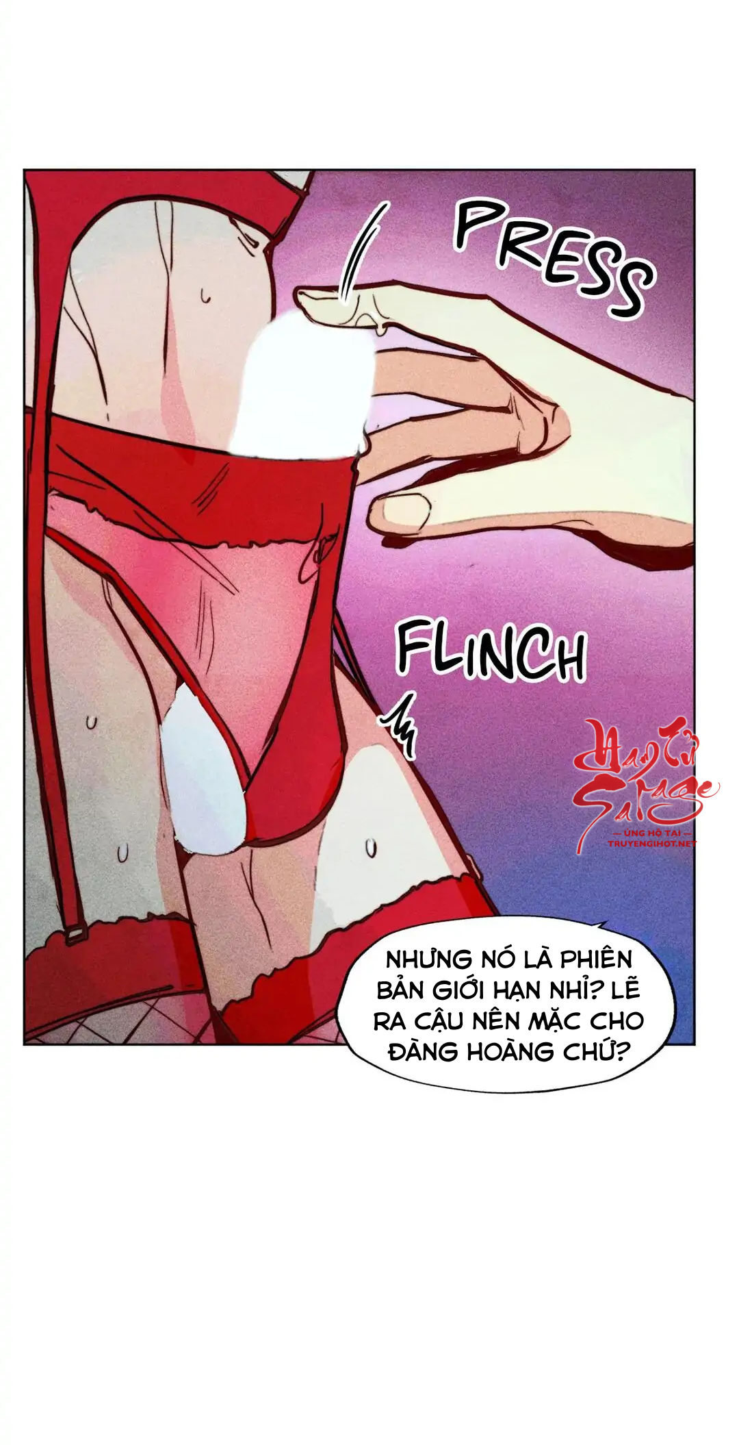 phù thuỷ trinh trắng tuổi 30 chapter 92.2 16