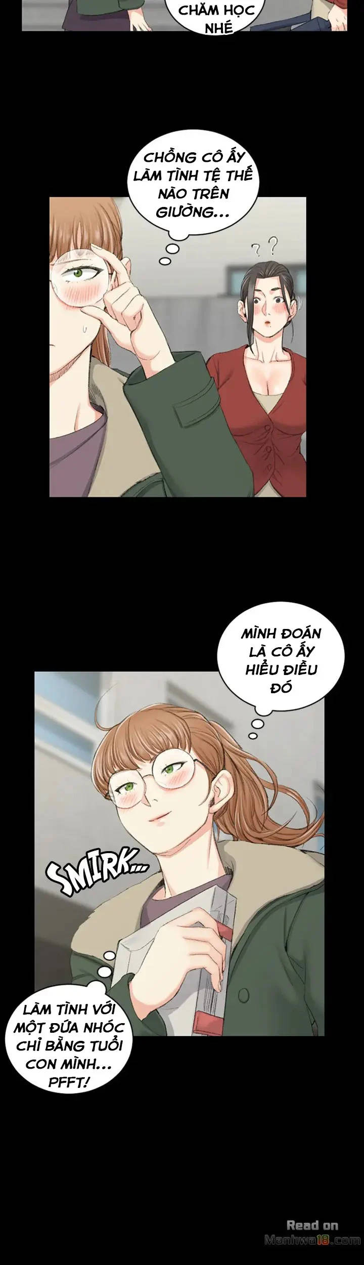thanh niên động kinh chapter 40 11