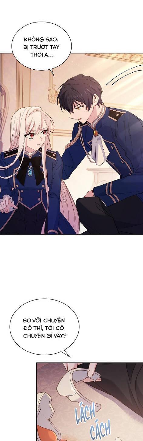 để yên cho tiểu thư hiền chapter 67 46