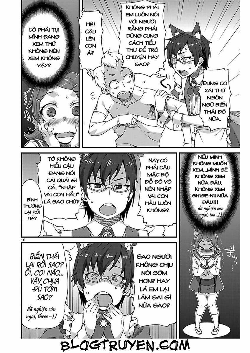 corpse party hysteric birthday 2u chapter 3 20