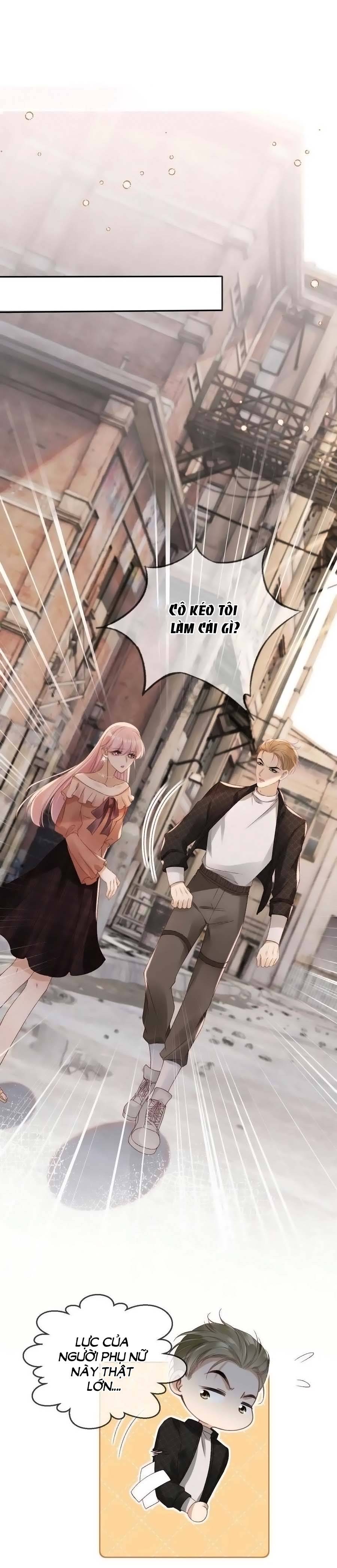 sau khi trùng sinh tôi gả cho tổng tài tàn tật chapter 16 17