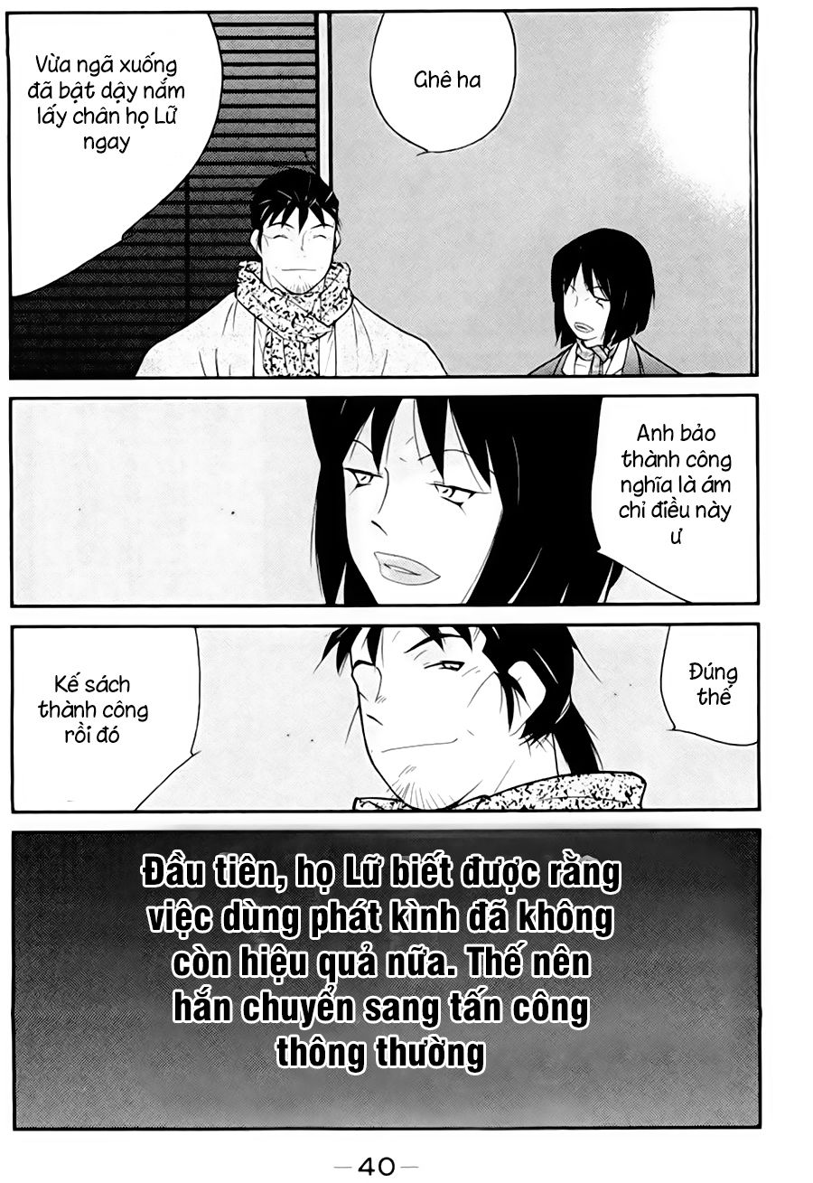 truyền nhân atula 3 chapter 48 3