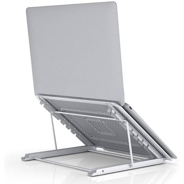 Gía Đỡ Tản Nhiệt Hyperstand Folding Alumium For Macbook/Laptop/Ipad – HTU6 - Hàng Chính Hãng