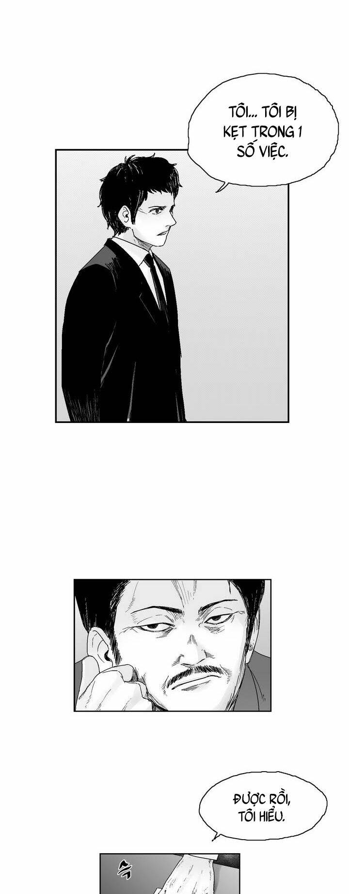 bạo lực học đường chapter 16 20