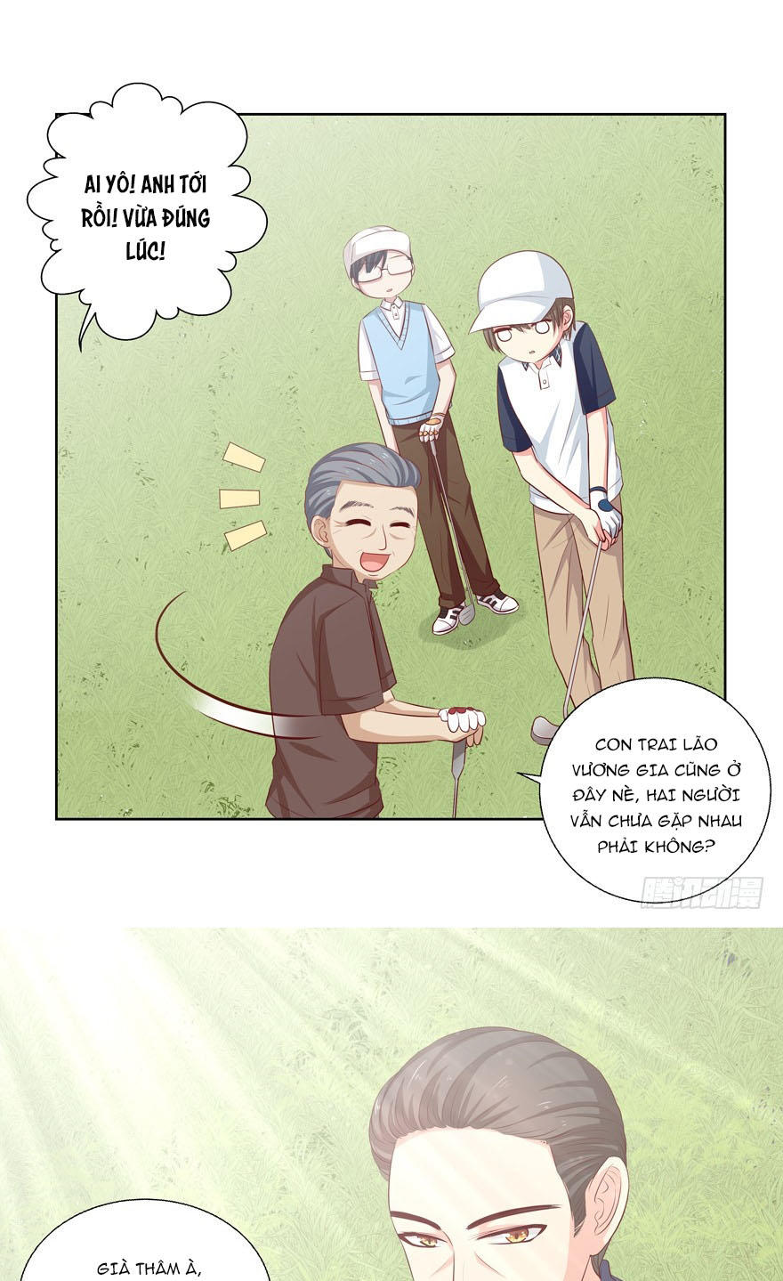 lưu luyến không rời chapter 30 9