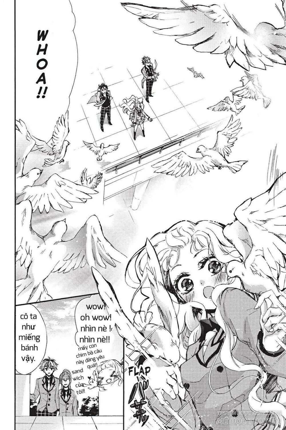 kurohyou to 16 - sai chapter 4 21