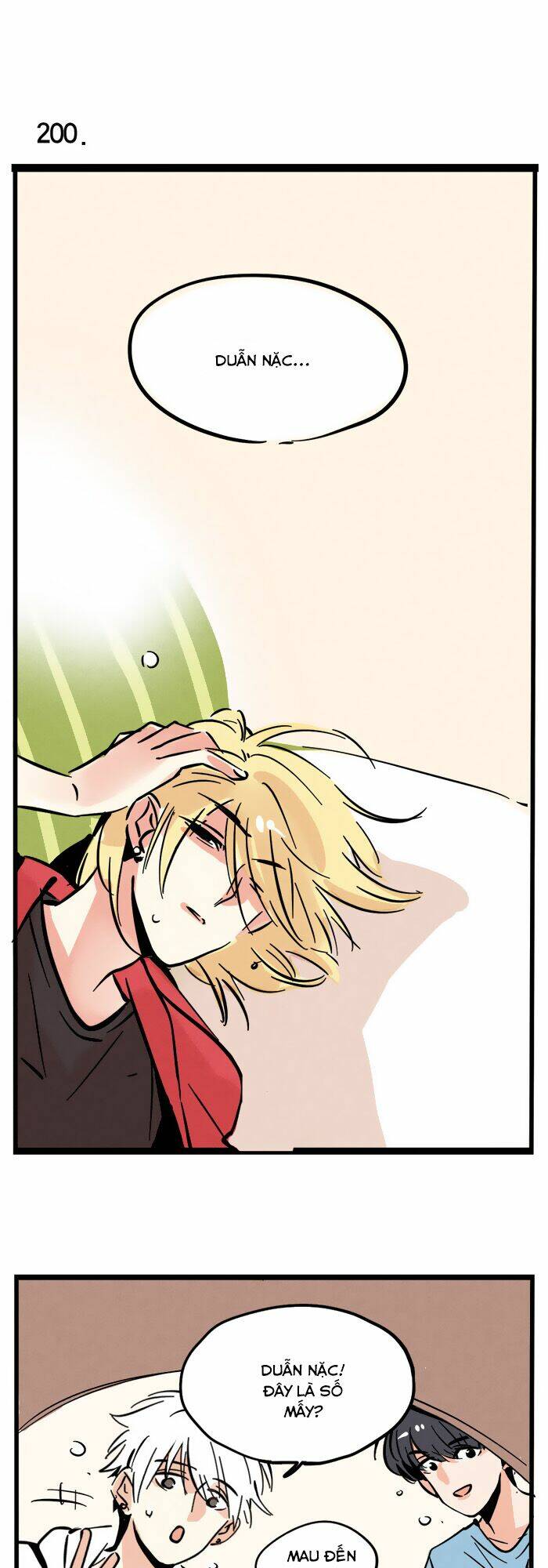 trang nhất toàn là hắn chapter 201 9