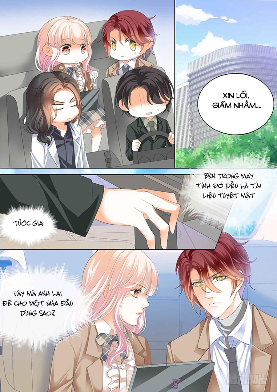 bá đạo tiểu thúc, xin trêu chọc vừa thôi! chapter 15 9