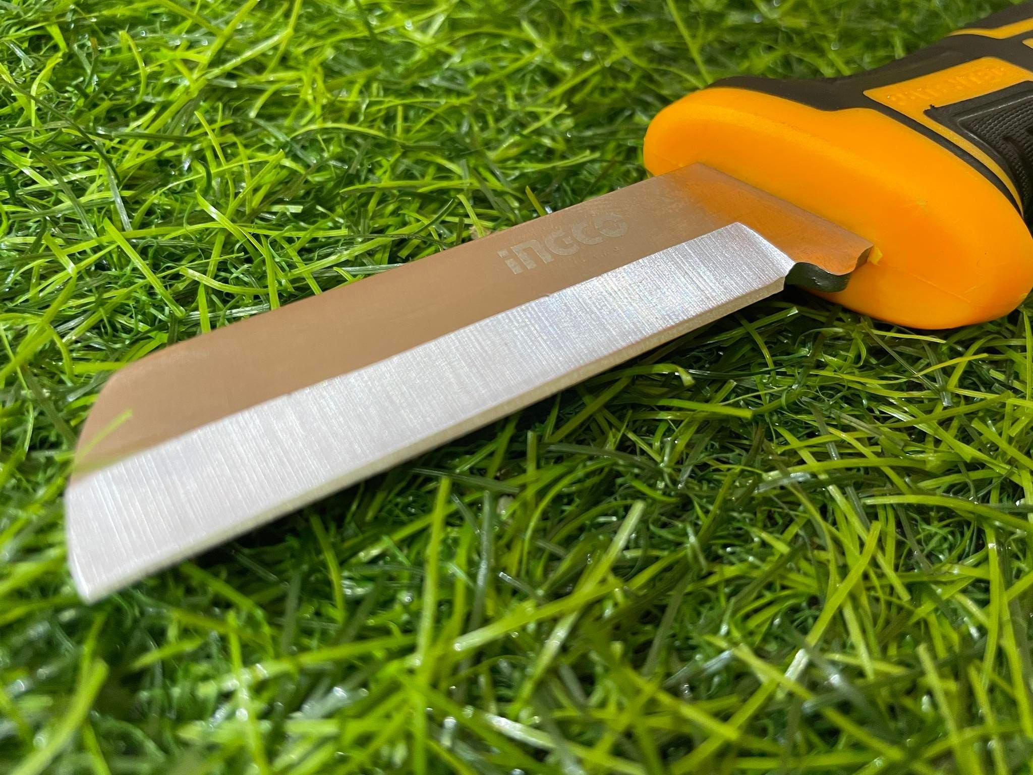 DAO TƯỚC DÂY ĐIỆN LƯỠI CONG 198MM INGCO HPK82101 - HÀNG CHÍNH HÃNG