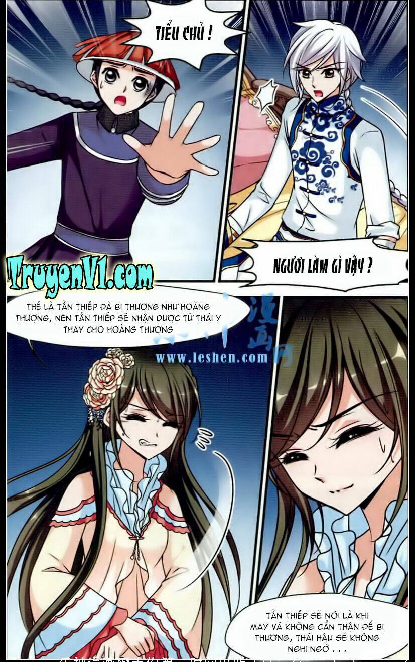 phi đãi nghiên tuyết chapter 62 22