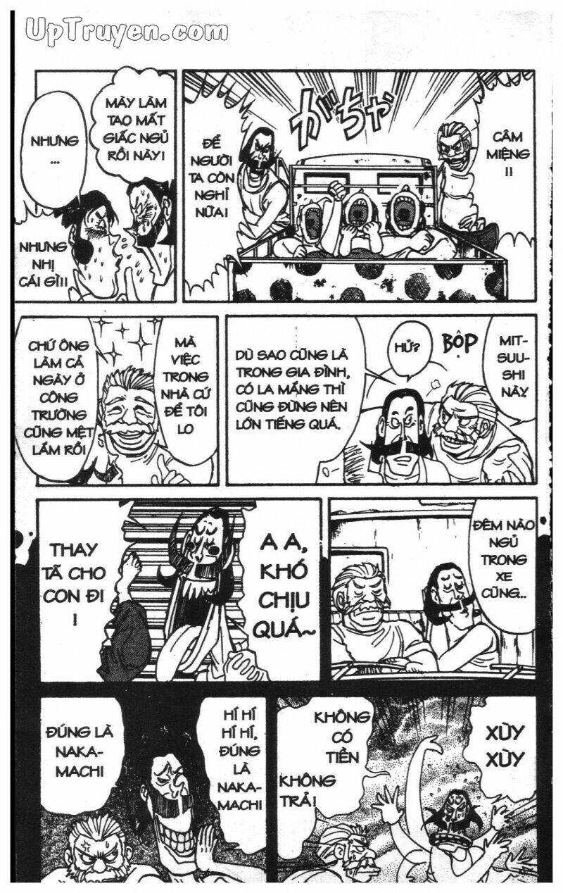 karakuri circus - gánh xiếc quái dị chapter 12 180